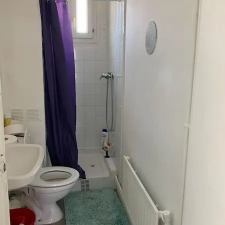 アパート Logement De Pleins Pied Au Coeur De パリ